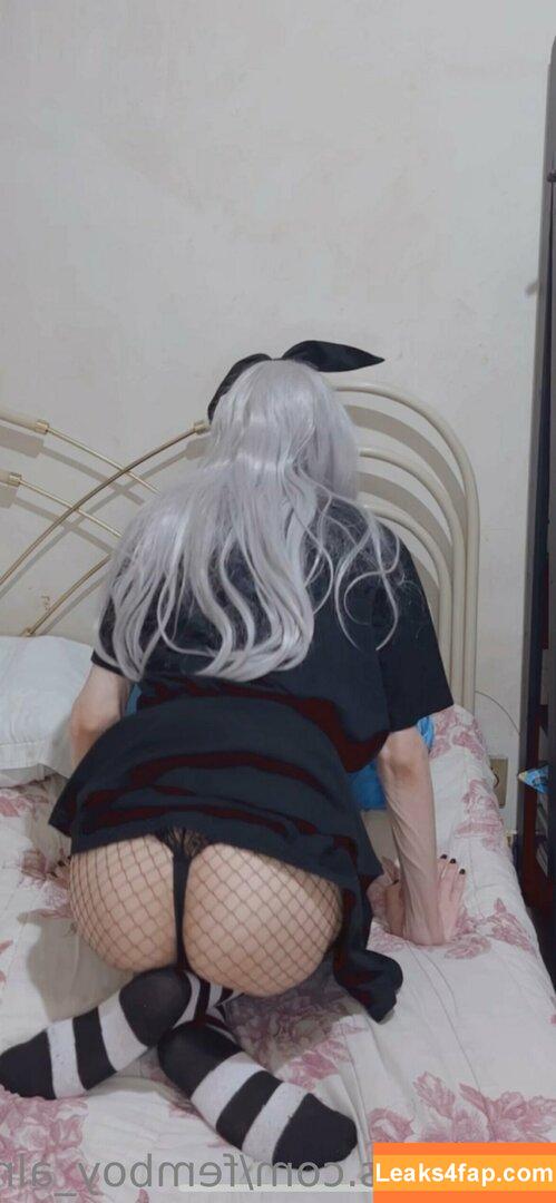 femboy_alma /  leaked photo photo #0030