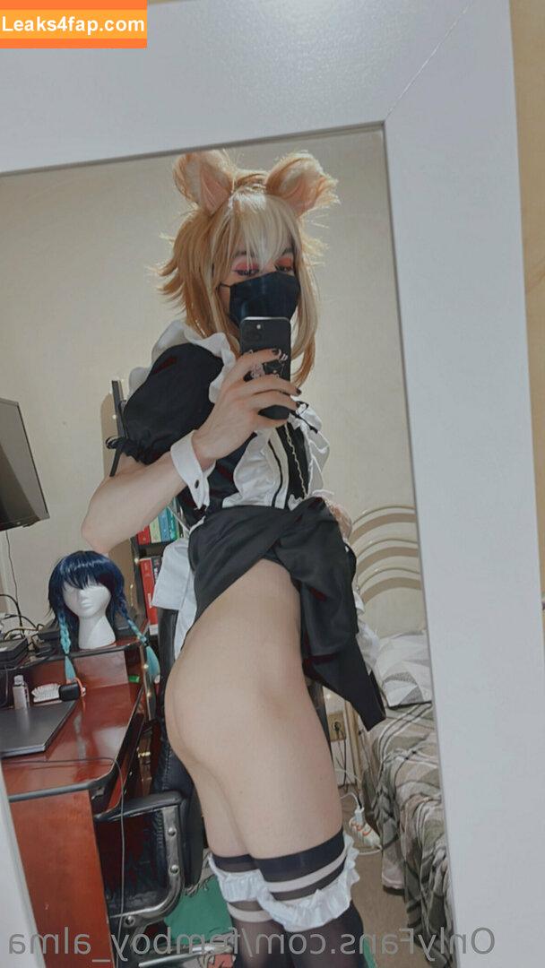 femboy_alma /  leaked photo photo #0044