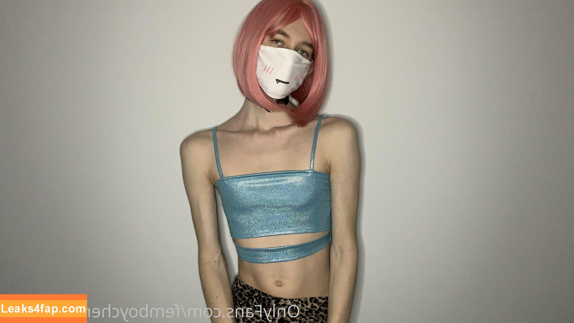 femboycherryblossom /  leaked photo photo #0004