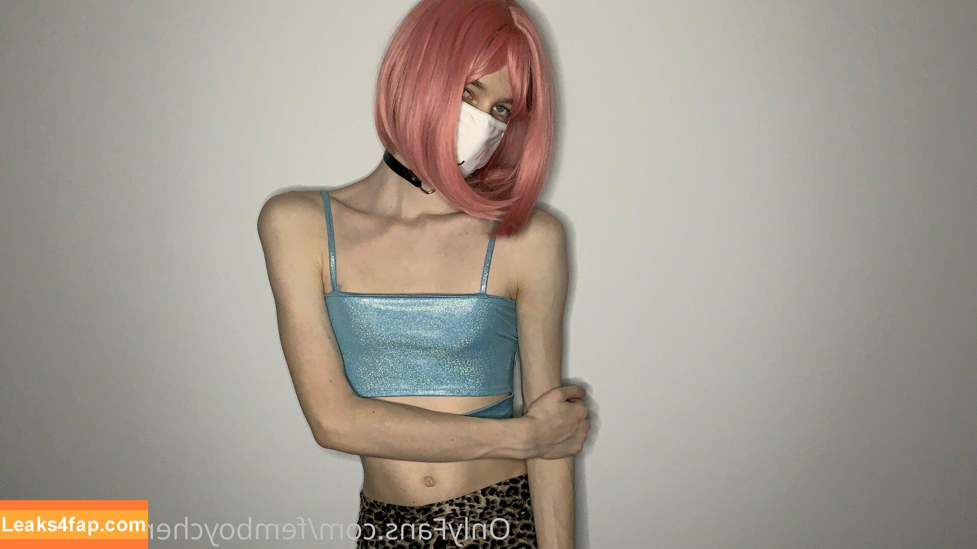 femboycherryblossom /  leaked photo photo #0020