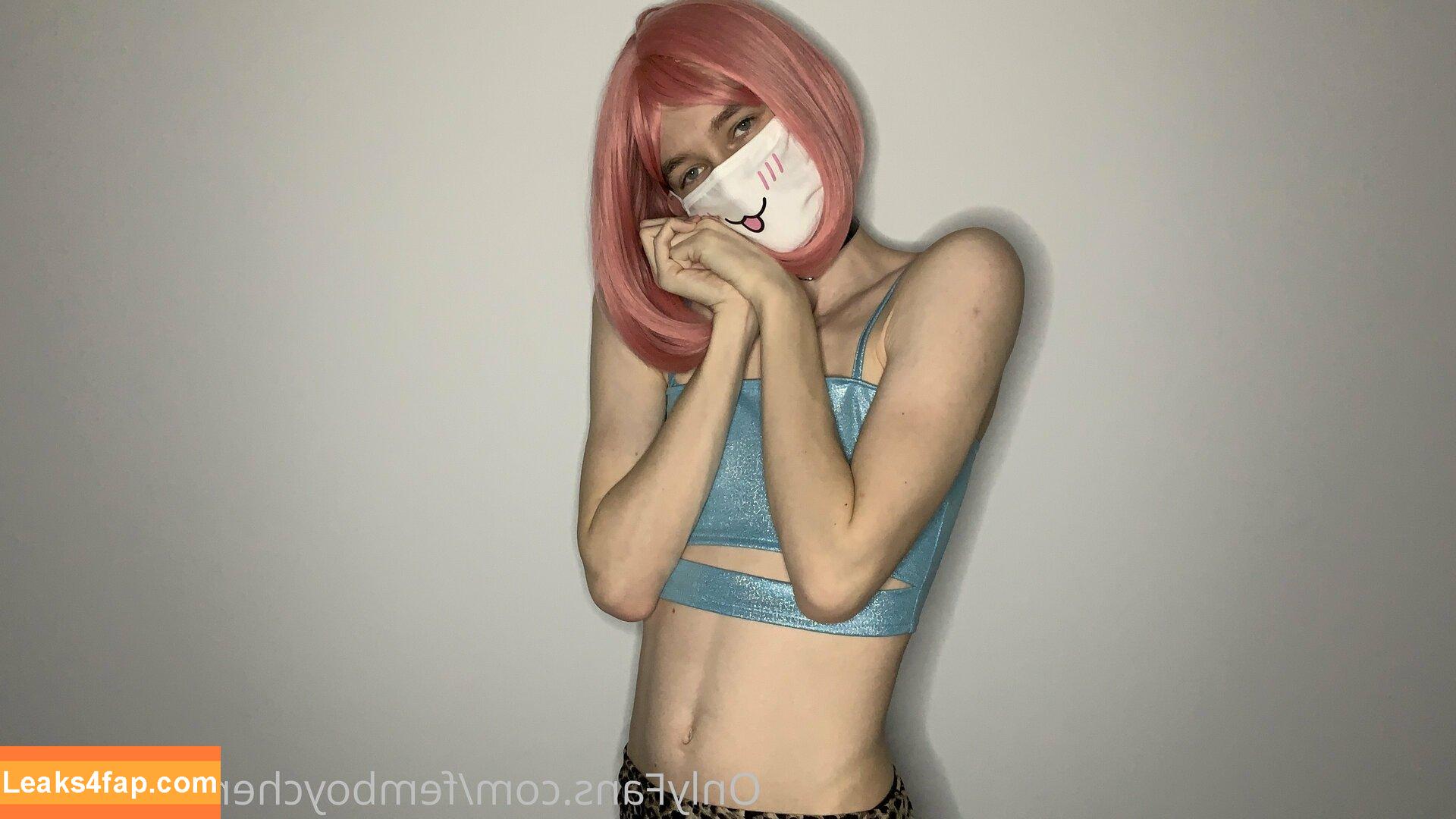 femboycherryblossom /  leaked photo photo #0028