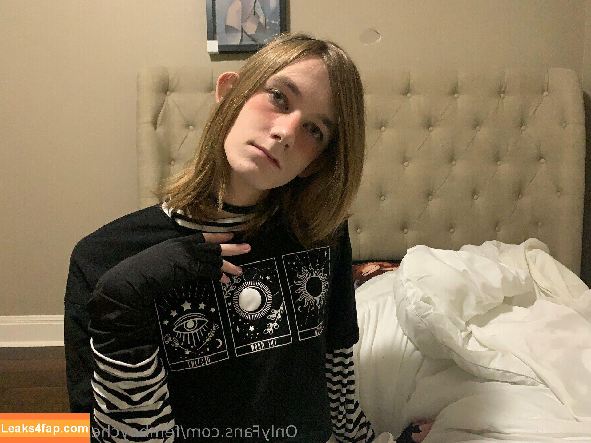 femboycherryblossom /  leaked photo photo #0136