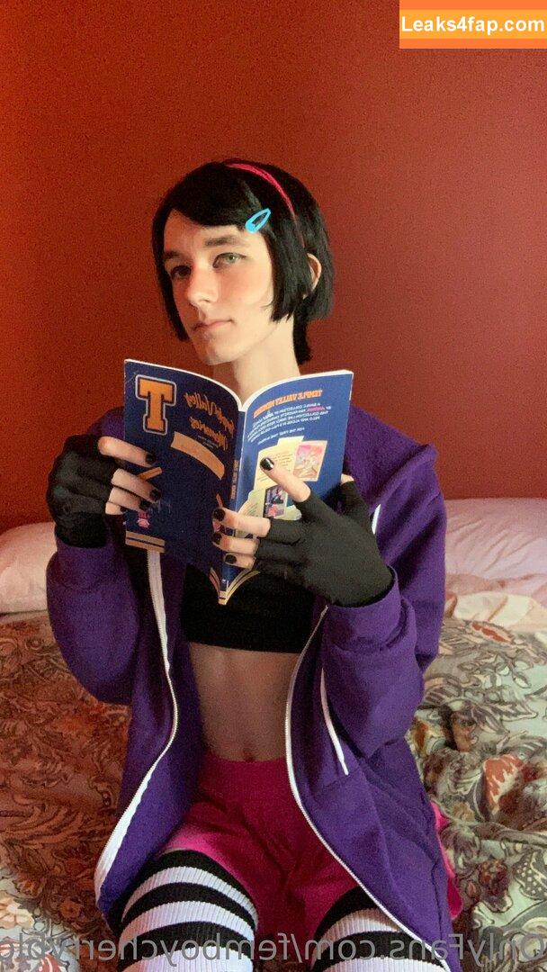 femboycherryblossom /  leaked photo photo #0173