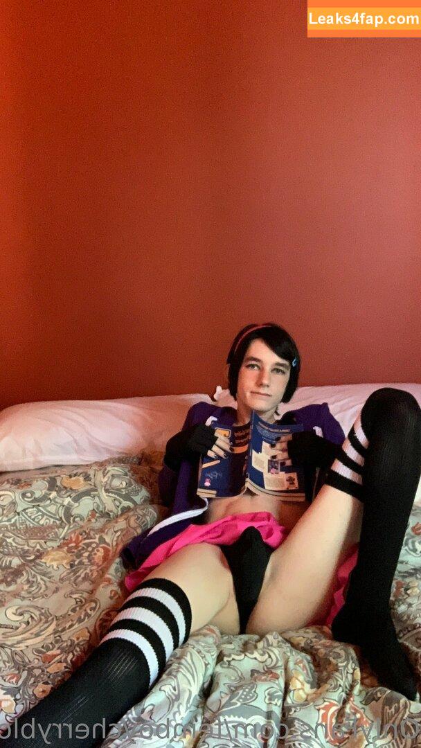 femboycherryblossom /  leaked photo photo #0175