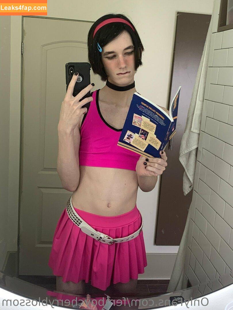 femboycherryblossom /  leaked photo photo #0196