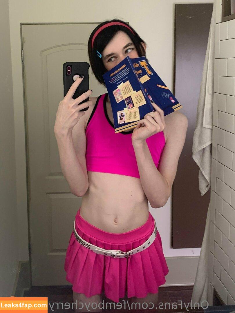 femboycherryblossom /  leaked photo photo #0253