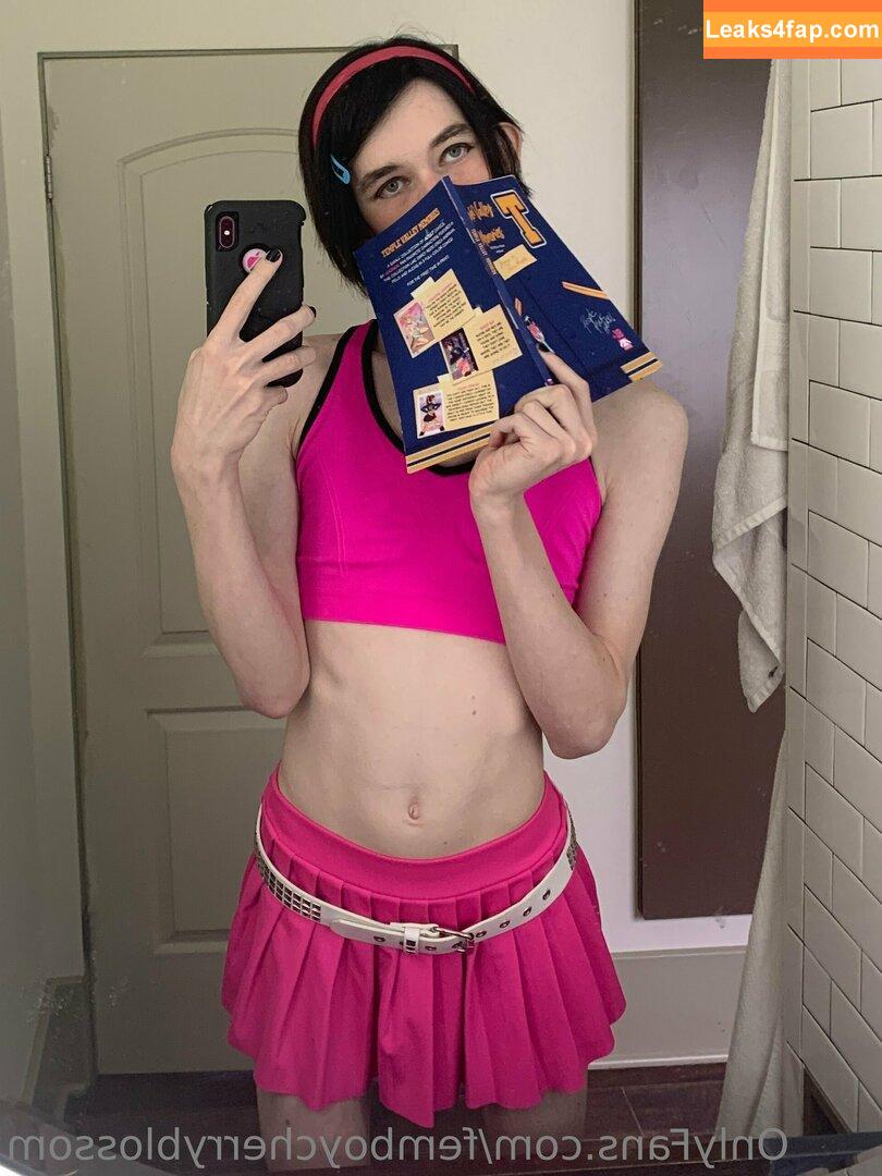 femboycherryblossom /  leaked photo photo #0254