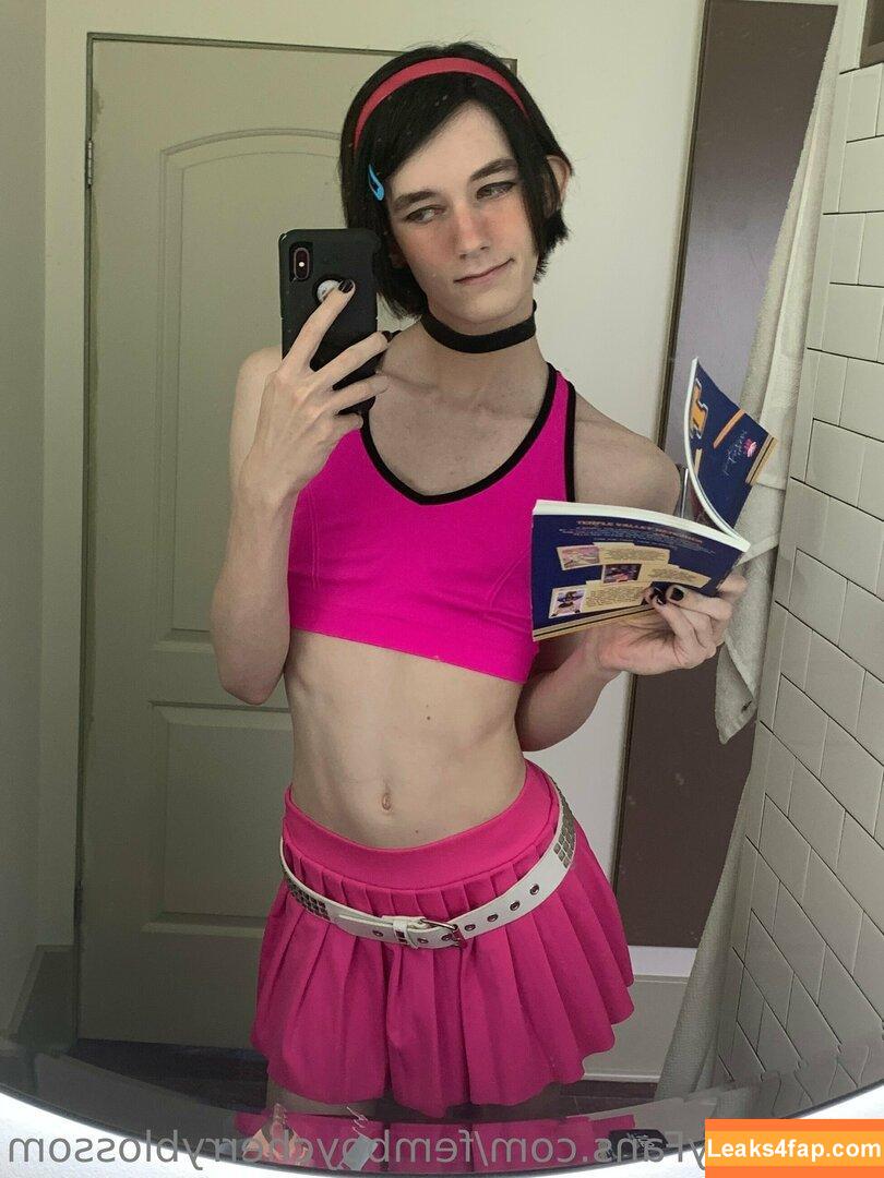 femboycherryblossom /  leaked photo photo #0255