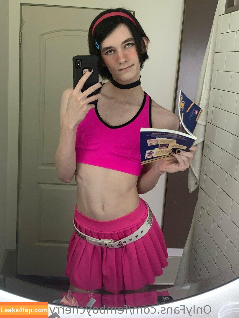 femboycherryblossom /  leaked photo photo #0256