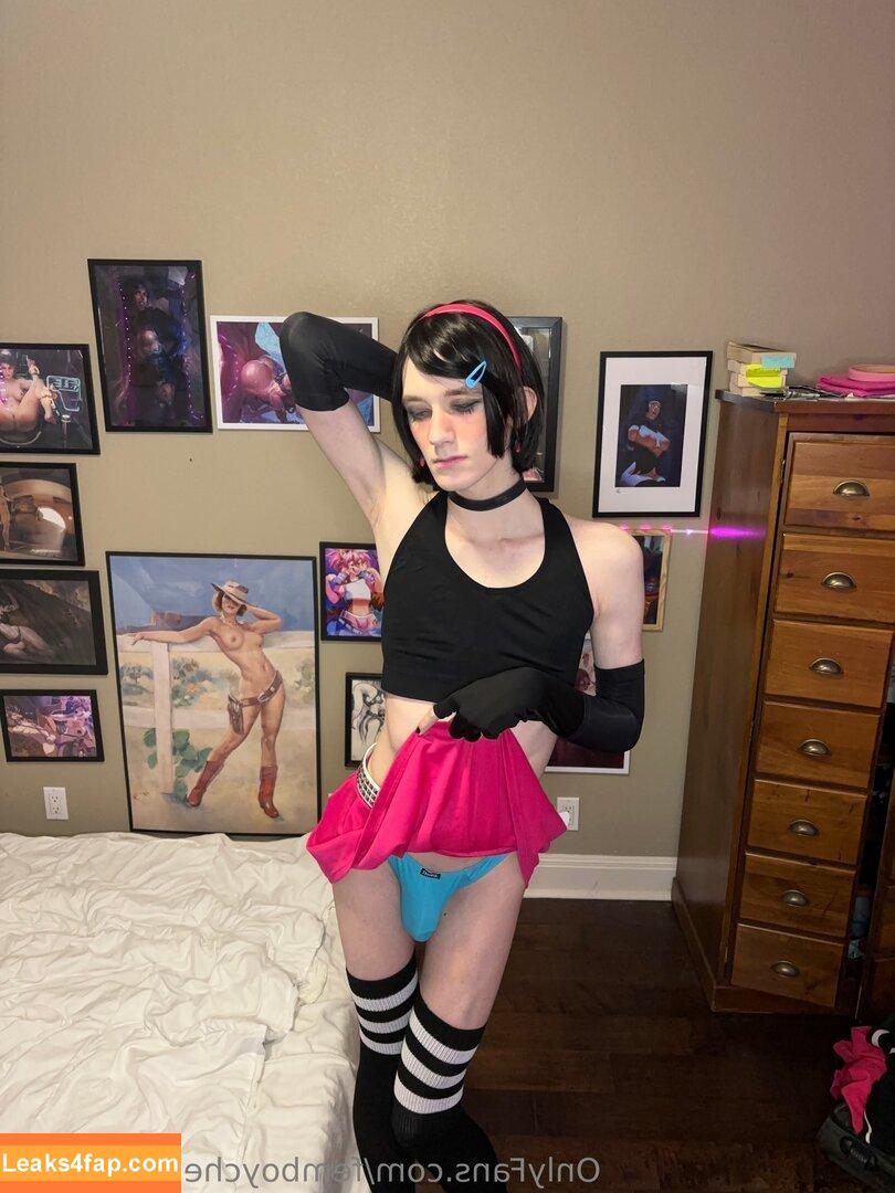 femboycherryblossom /  leaked photo photo #0280