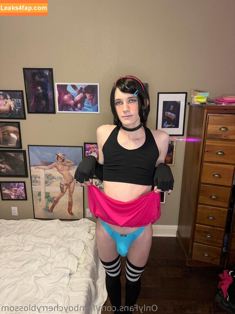 femboycherryblossom /  leaked photo photo #0282