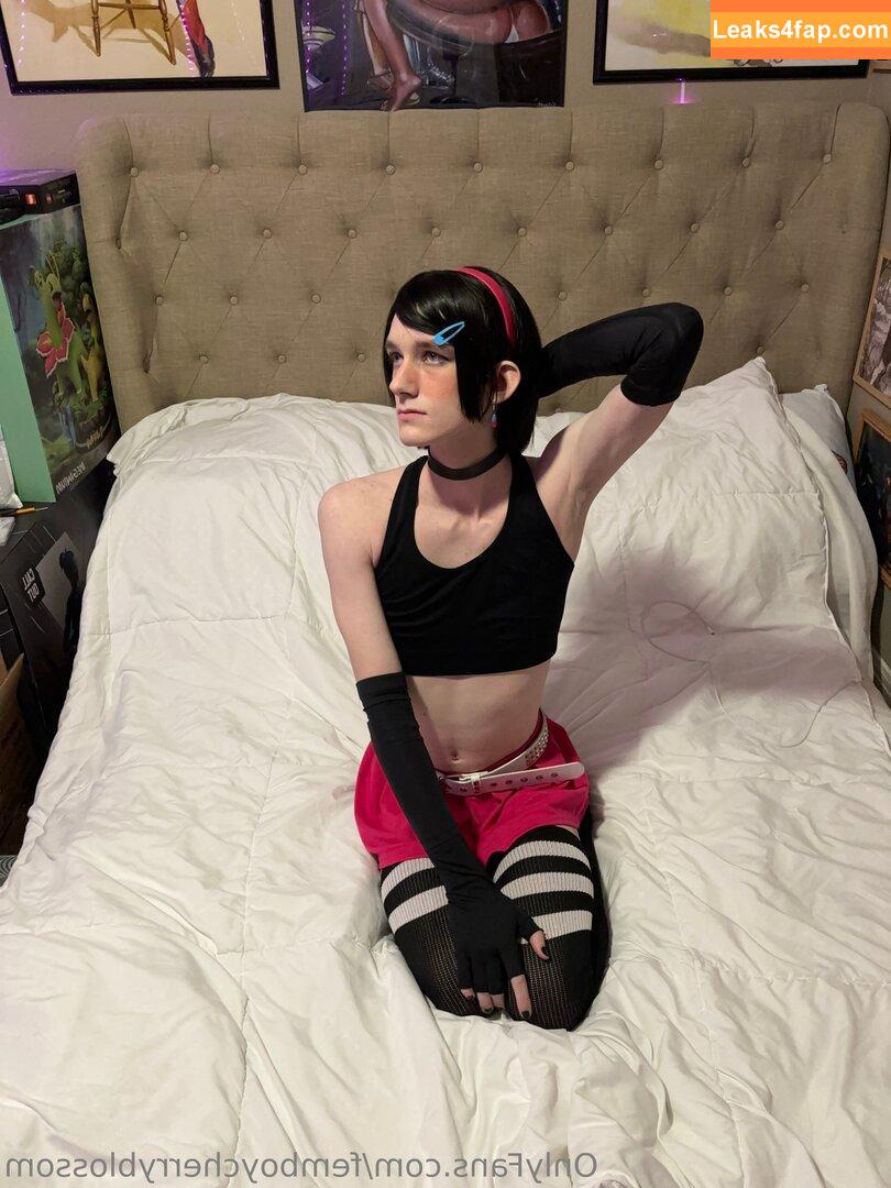 femboycherryblossom /  leaked photo photo #0298