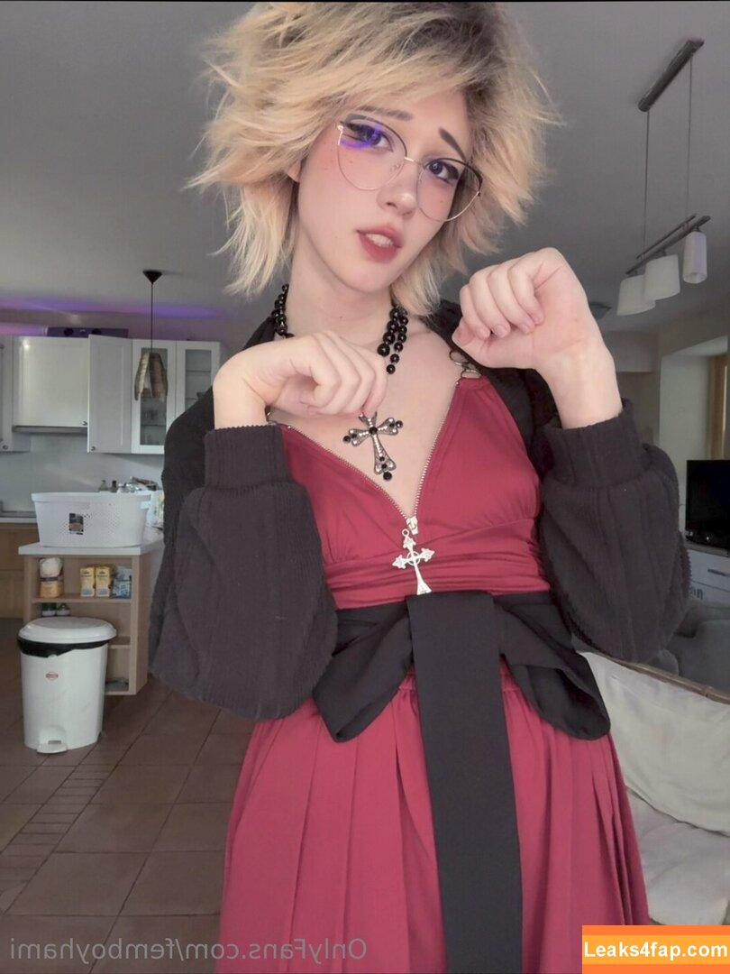 Femboyhami / hamihime_ leaked photo photo #0016