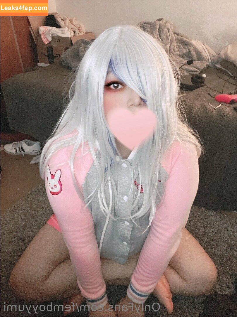 femboyyumi / femboybemo leaked photo photo #0018