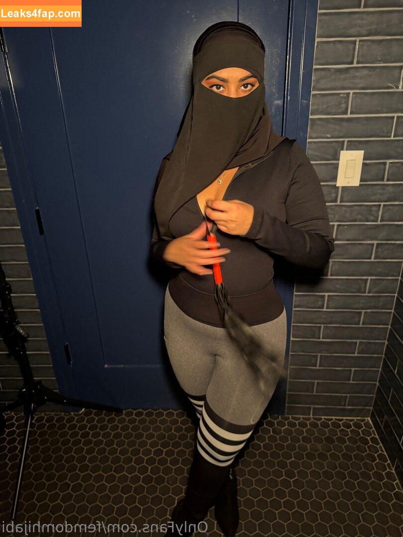 femdomhijabi / goddessniqabi leaked photo photo #0015