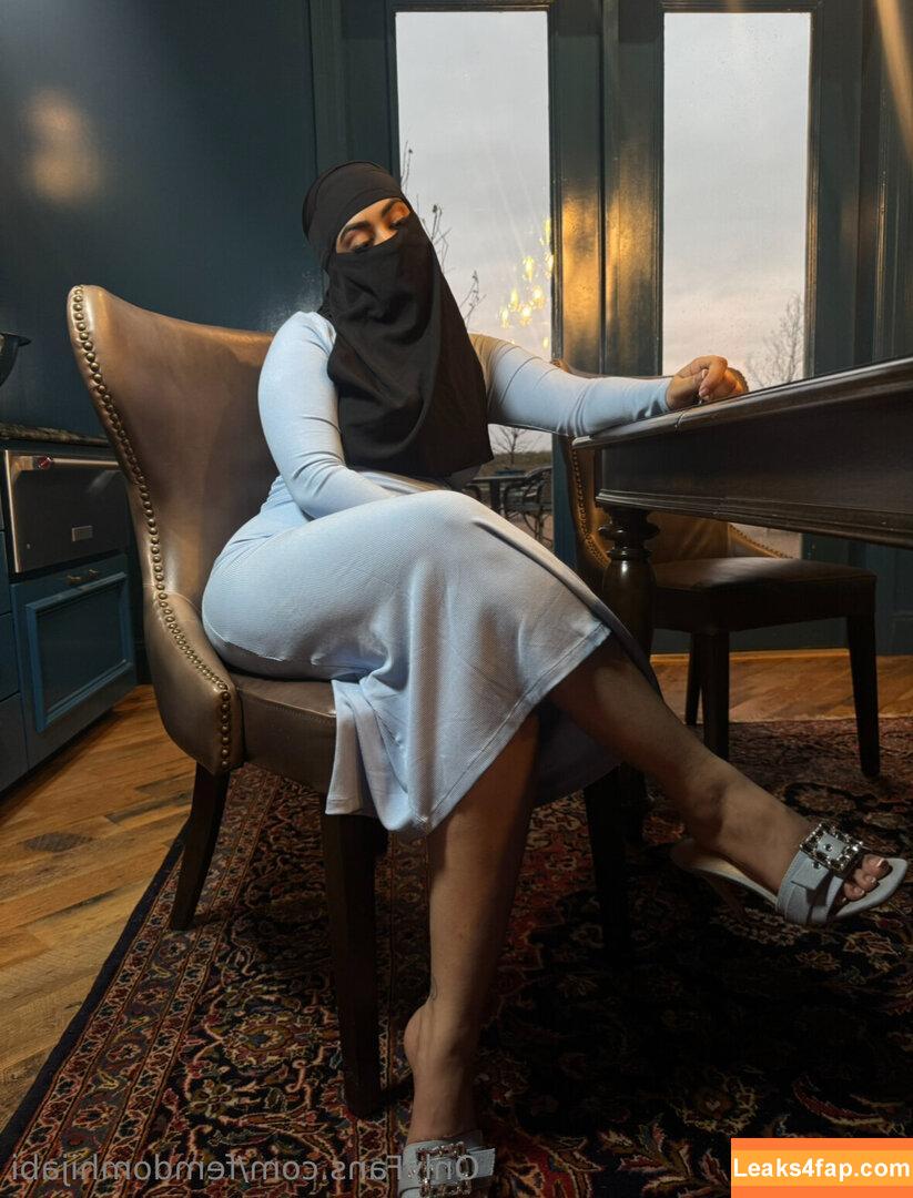 femdomhijabi / goddessniqabi leaked photo photo #0022