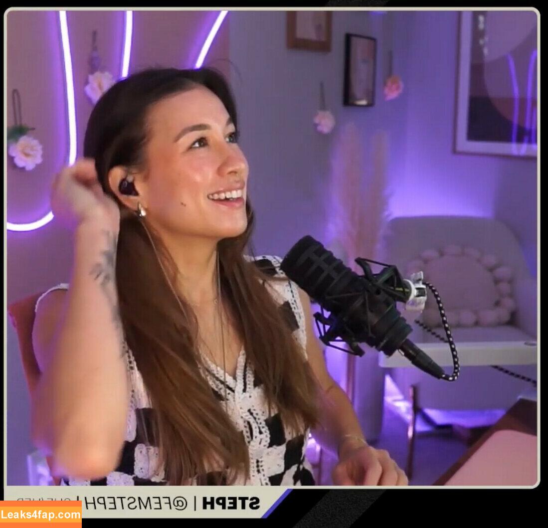 Femsteph /  leaked photo photo #0214