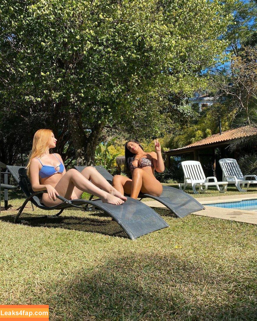 Fernanda & Camila Oliveira / _camioliveiraa_ leaked photo photo #0001