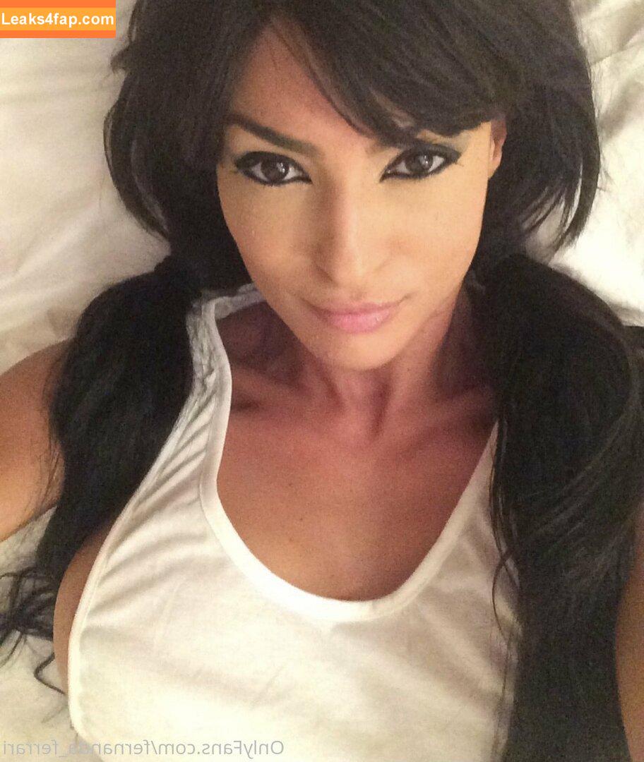 Fernanda Ferrari / Fern_Ferrari / fernandaferrariofficial слитое фото фото #0053