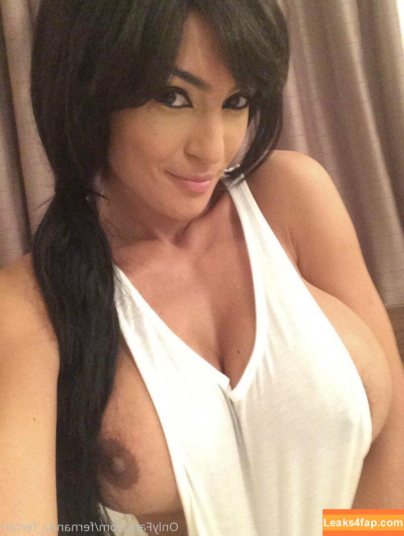 Fernanda Ferrari / Fern_Ferrari / fernandaferrariofficial слитое фото фото #0055