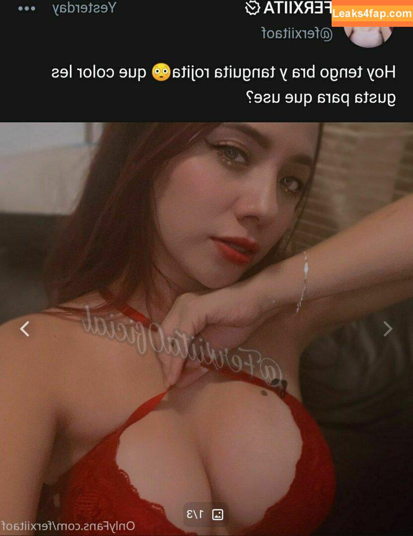 ferxiita / ferxiitaof leaked photo photo #0051