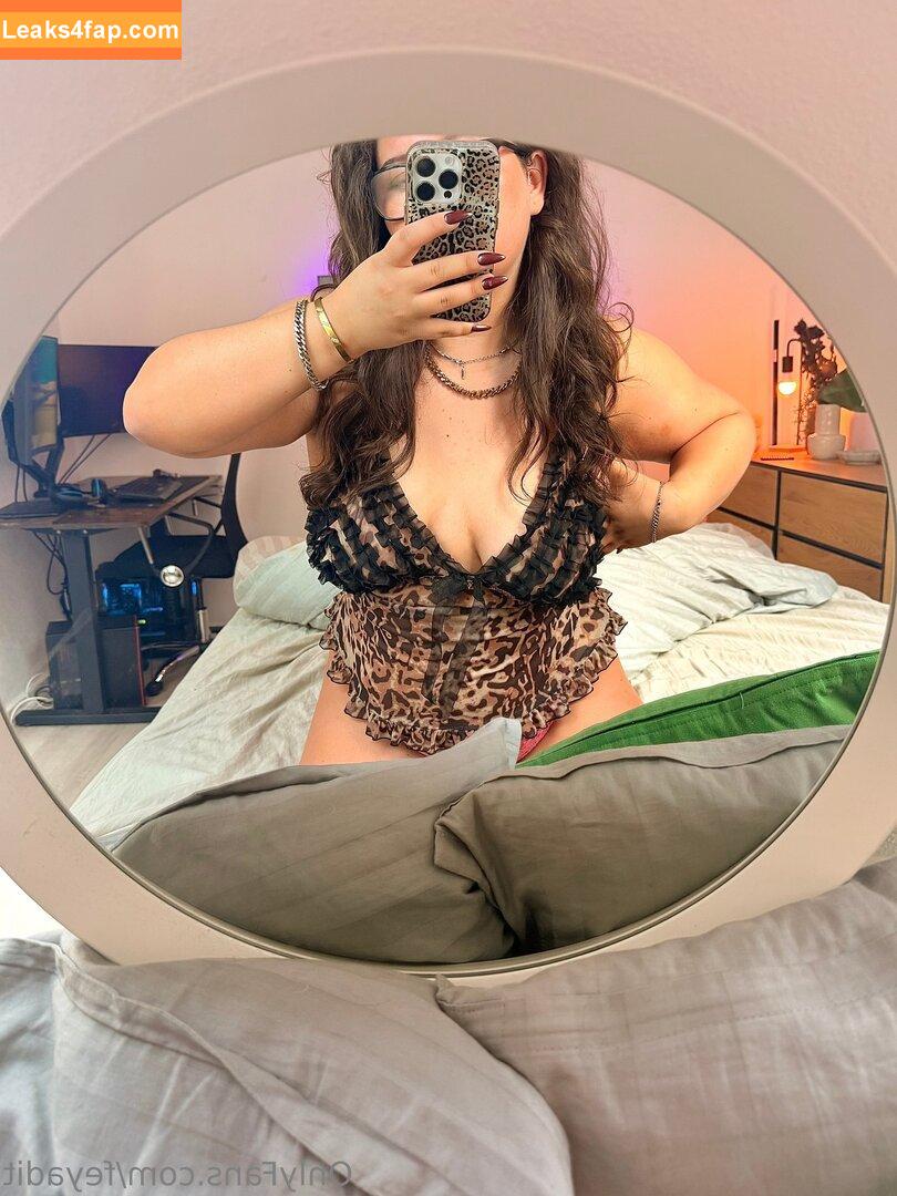 feyadit / feyaditt / veronika.vip leaked photo photo #0031