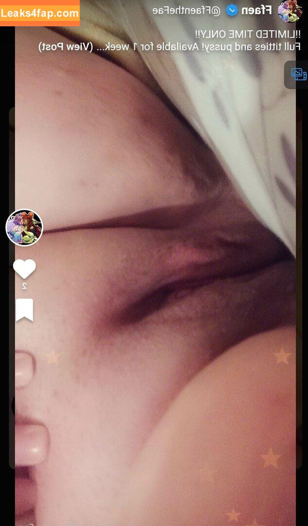 Ffaenthefae /  leaked photo photo #0005