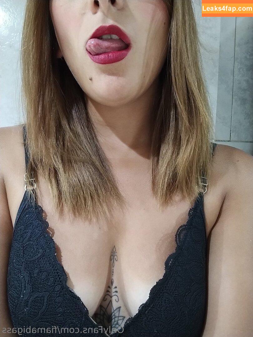 fiamabigass /  leaked photo photo #0001