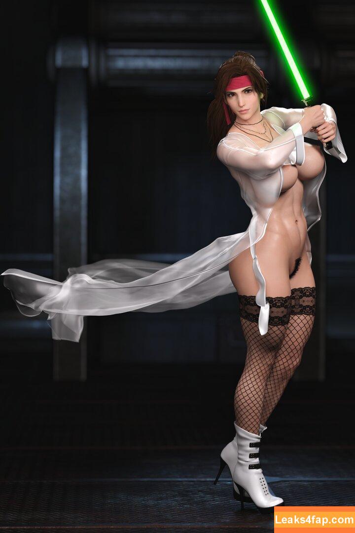 Final Fantasy VII /  слитое фото фото #0048