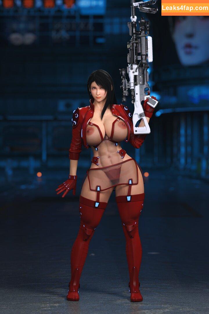 Final Fantasy VII /  слитое фото фото #0050