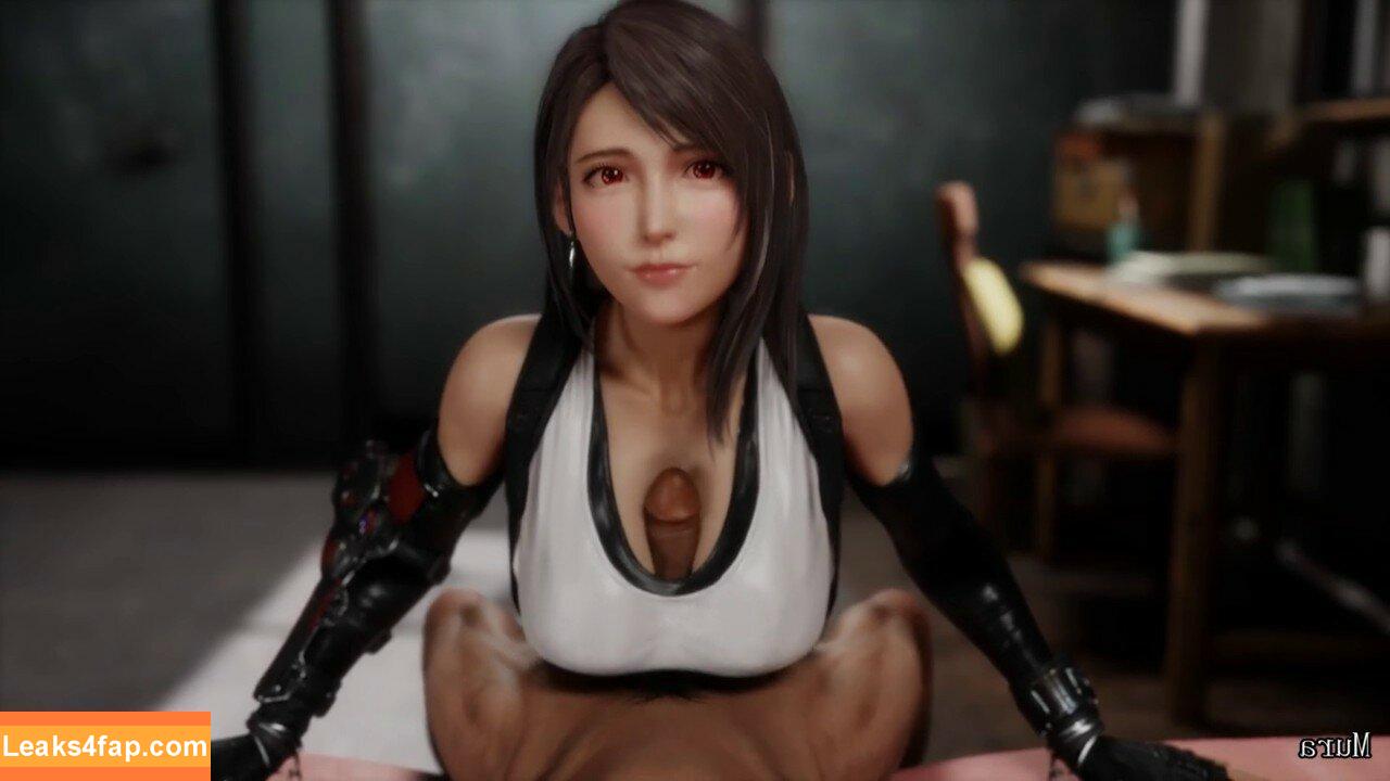 Final Fantasy VII /  слитое фото фото #0076