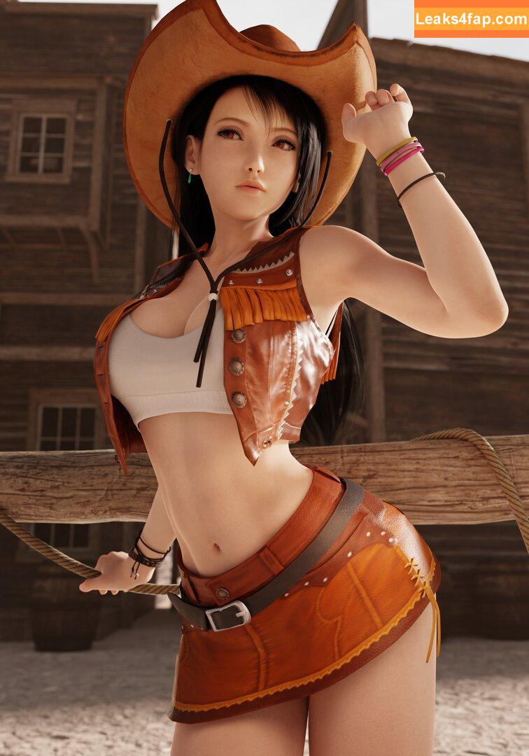 Final Fantasy VII /  слитое фото фото #0089