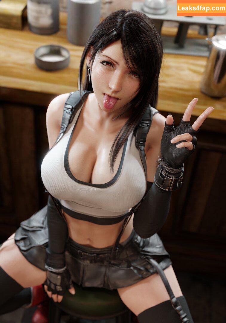 Final Fantasy VII /  слитое фото фото #0091