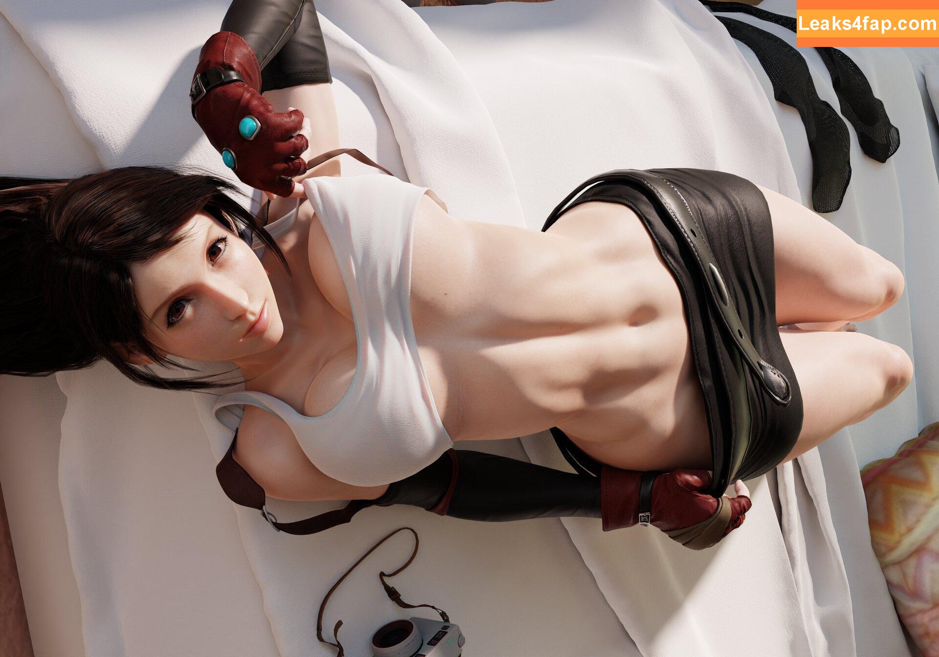 Final Fantasy VII /  слитое фото фото #0095