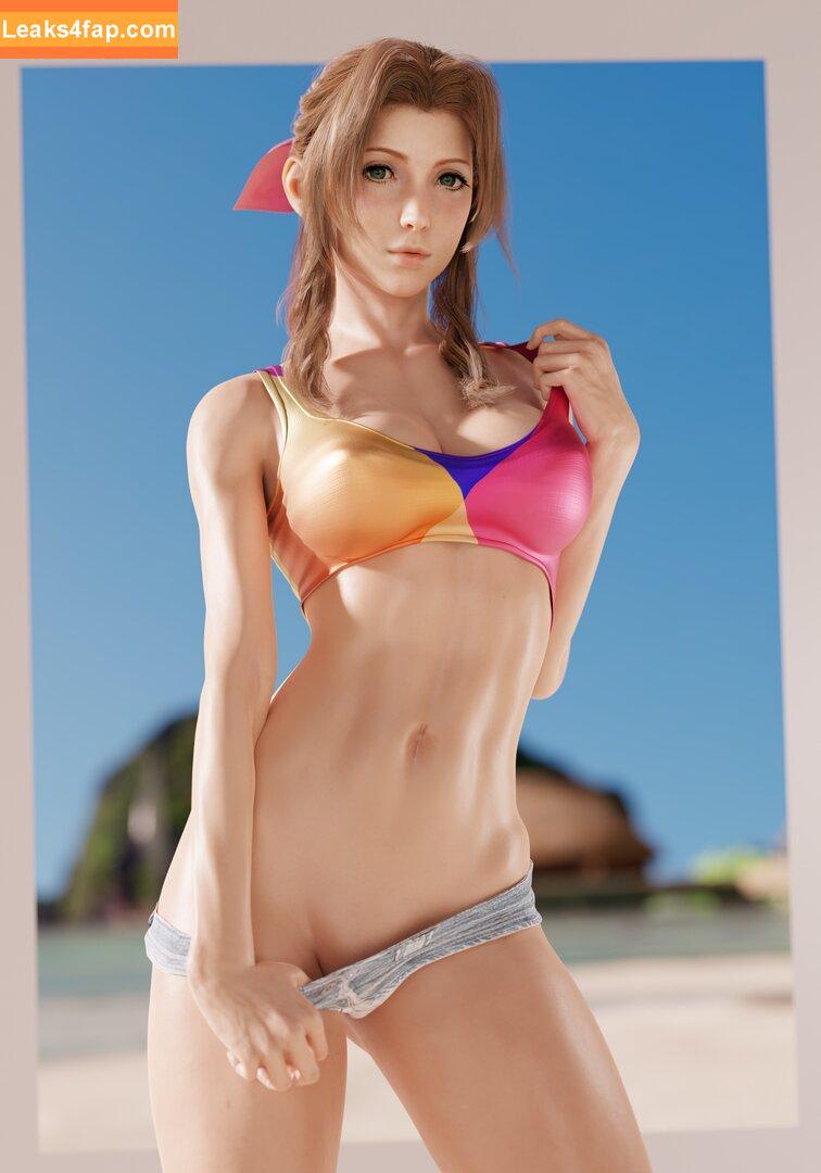 Final Fantasy VII /  слитое фото фото #0106