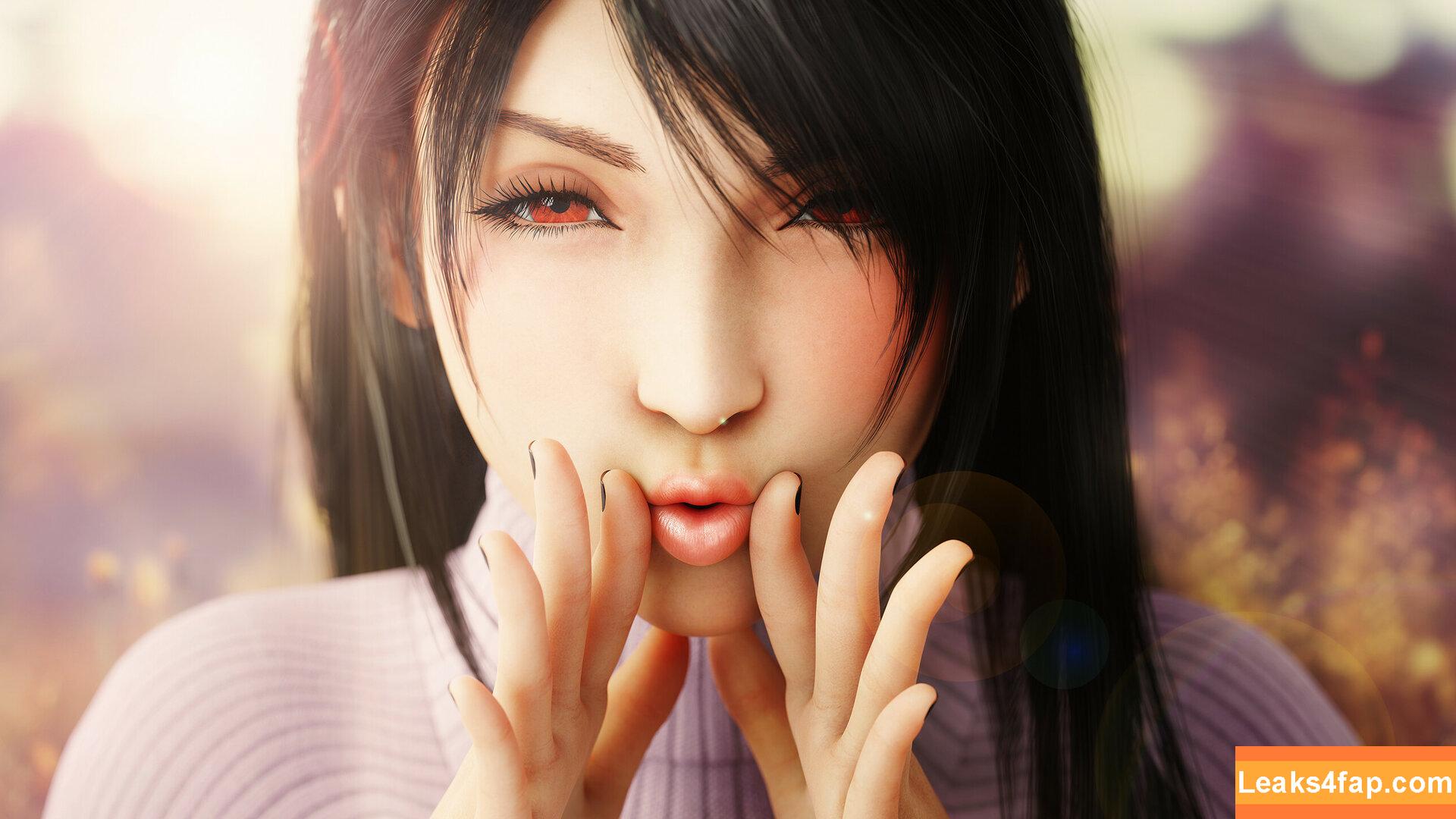 Final Fantasy VII /  слитое фото фото #0139