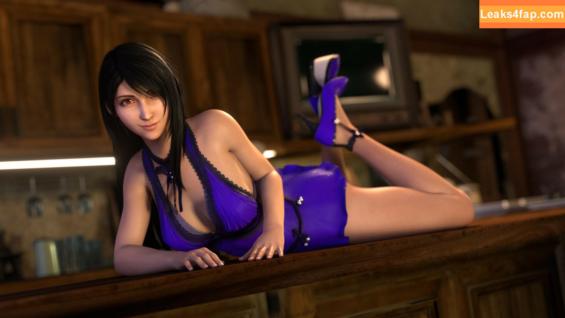 Final Fantasy VII /  слитое фото фото #0142