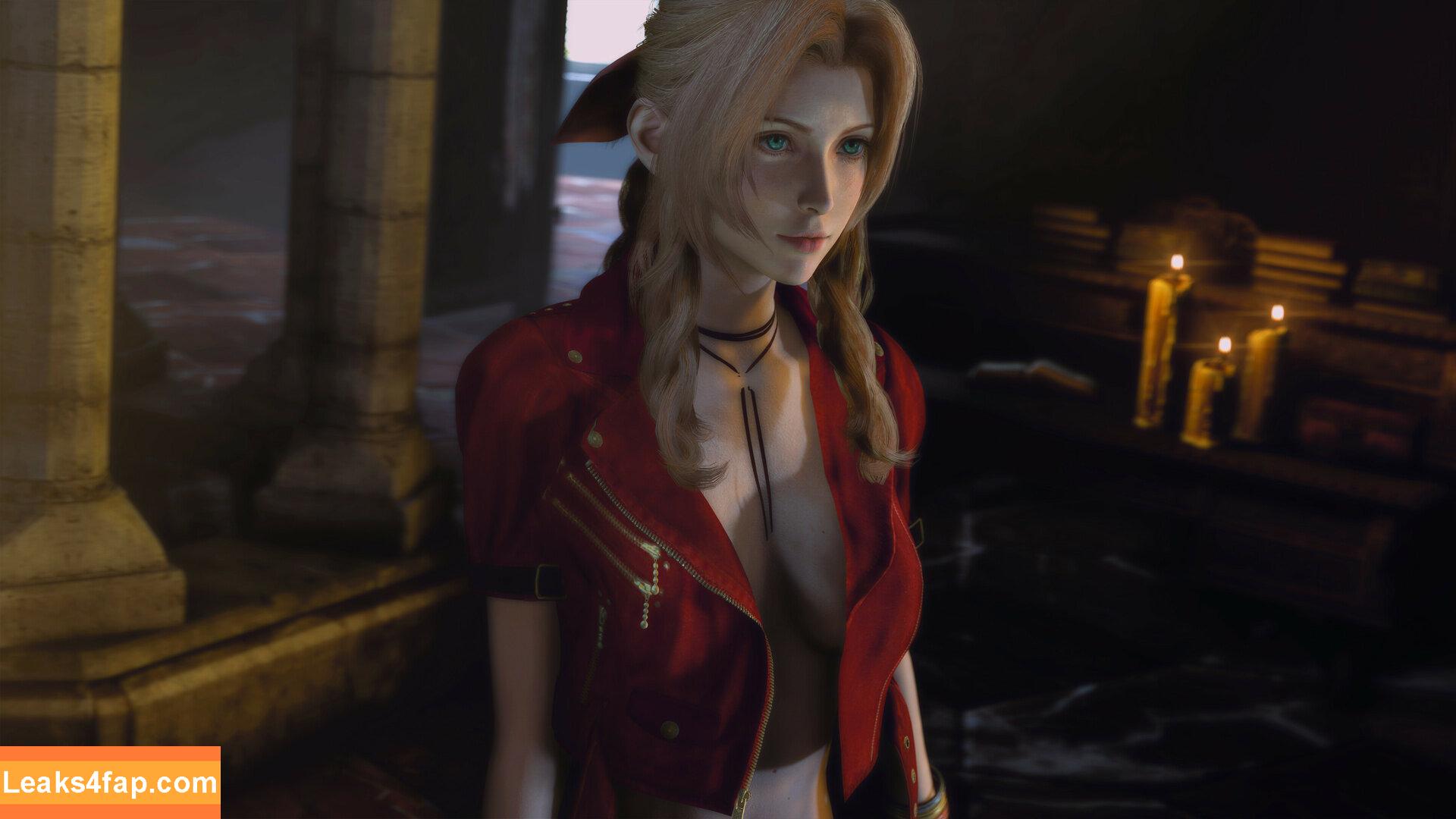 Final Fantasy VII /  слитое фото фото #0160