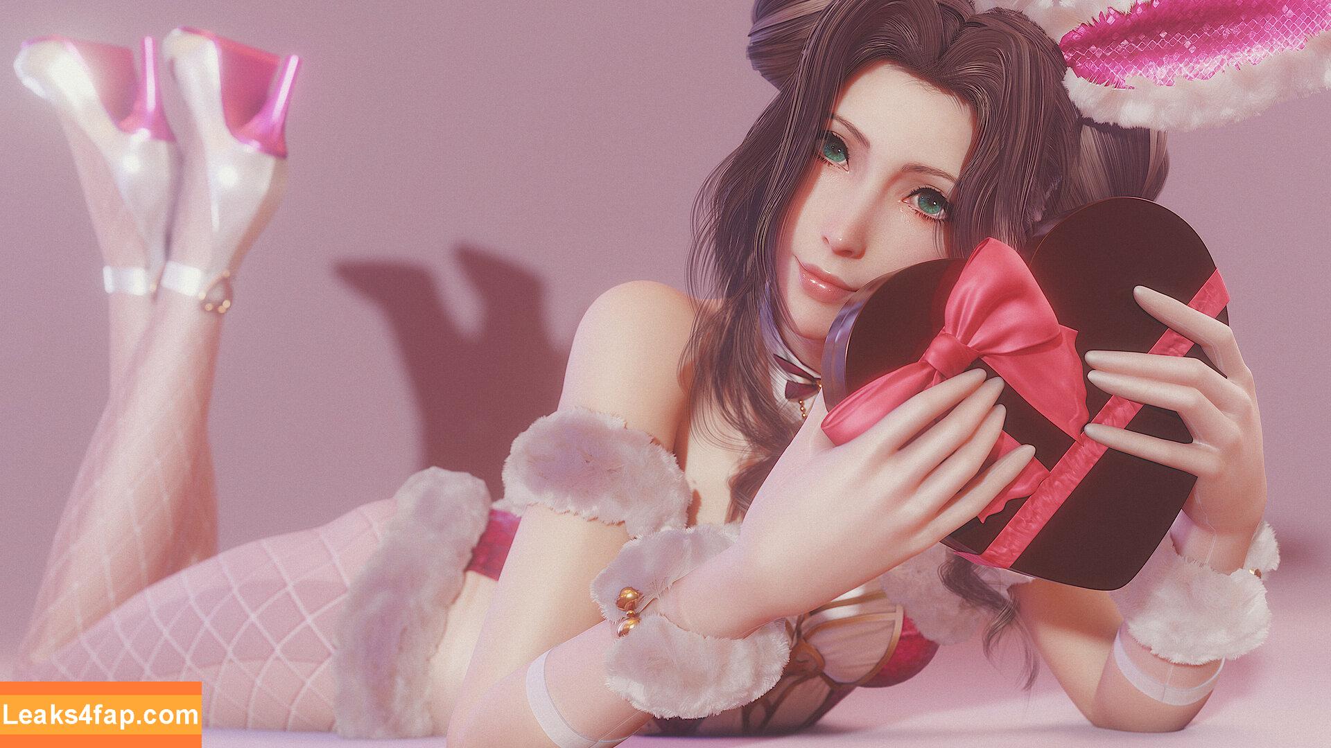 Final Fantasy VII /  слитое фото фото #0162