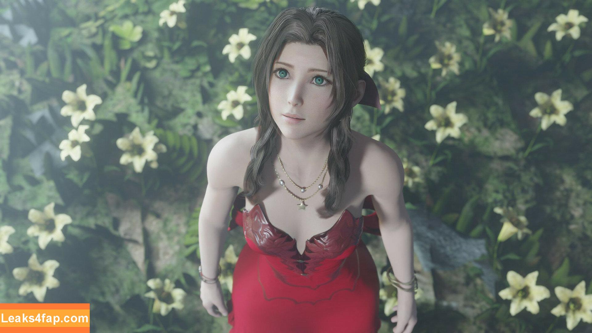 Final Fantasy VII /  слитое фото фото #0164