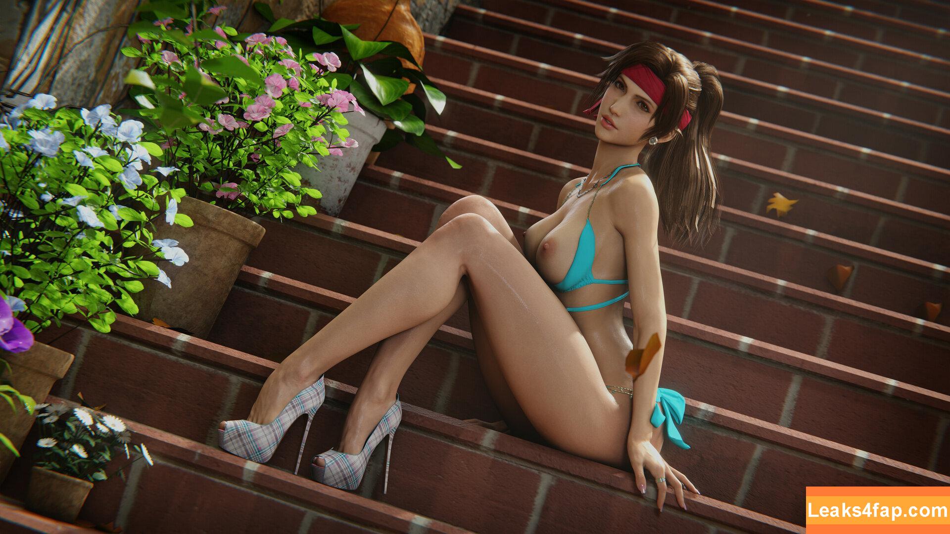 Final Fantasy VII /  слитое фото фото #0184