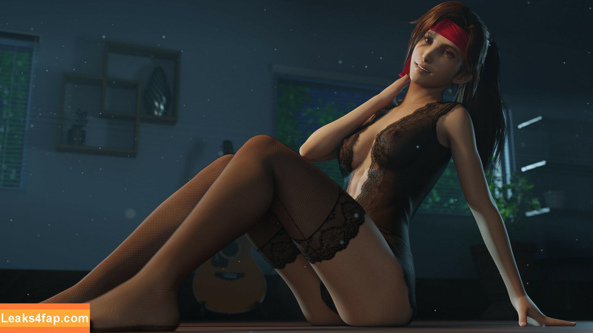 Final Fantasy VII /  leaked photo photo #0187