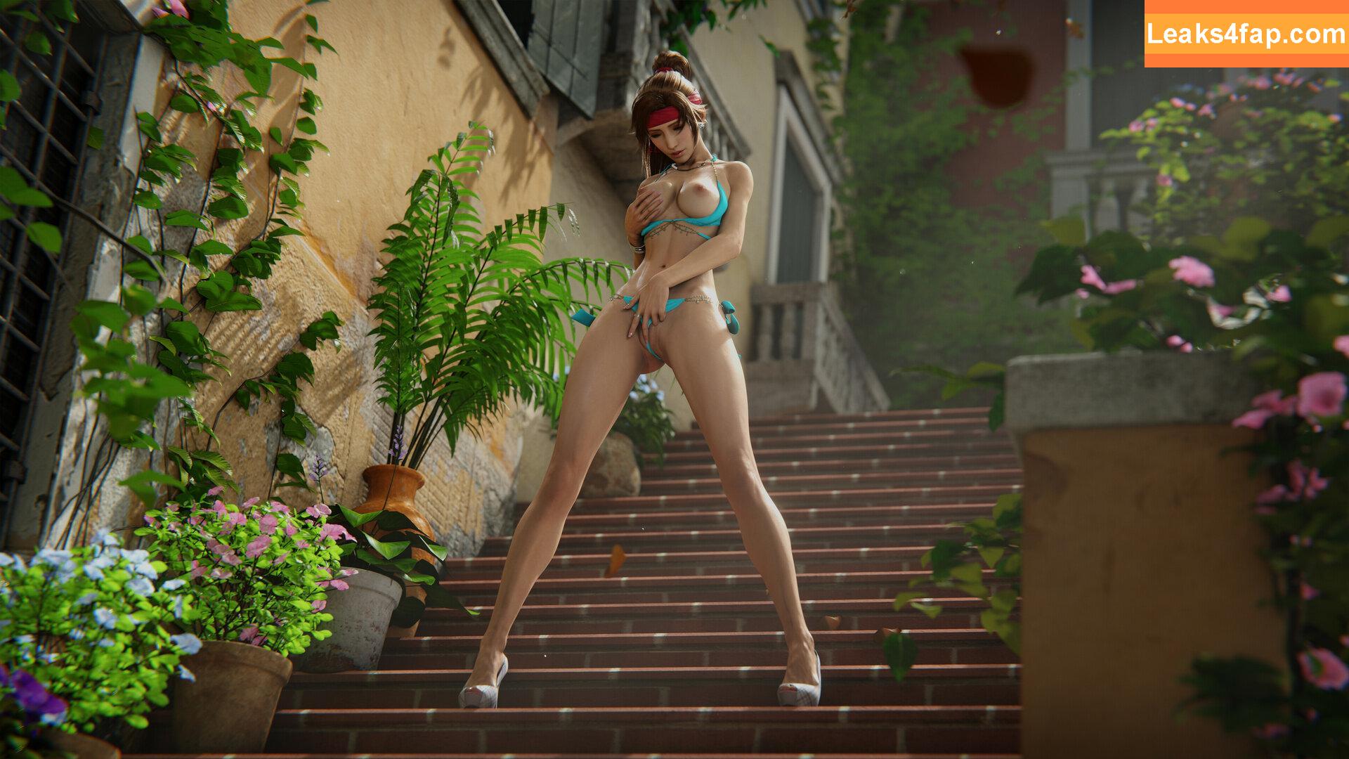 Final Fantasy VII /  leaked photo photo #0195