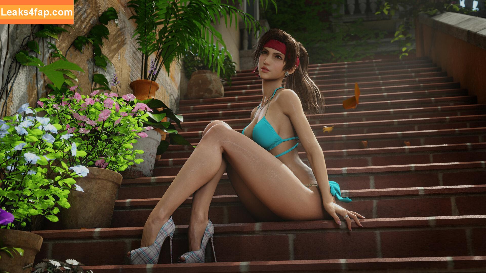 Final Fantasy VII /  слитое фото фото #0199