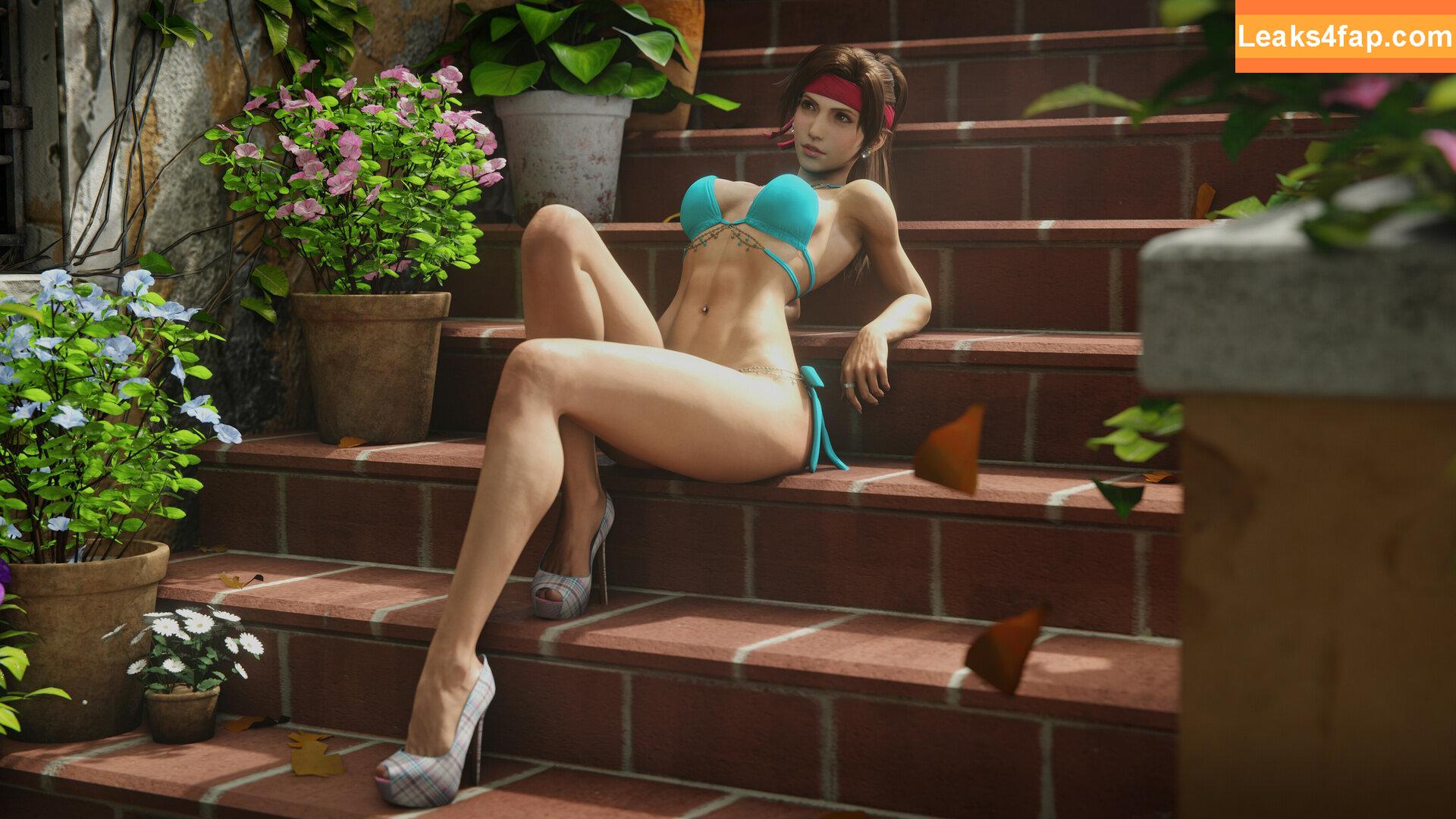 Final Fantasy VII /  leaked photo photo #0213