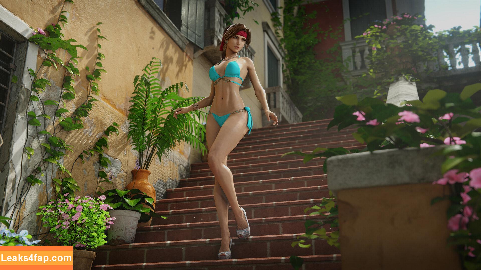 Final Fantasy VII /  слитое фото фото #0214