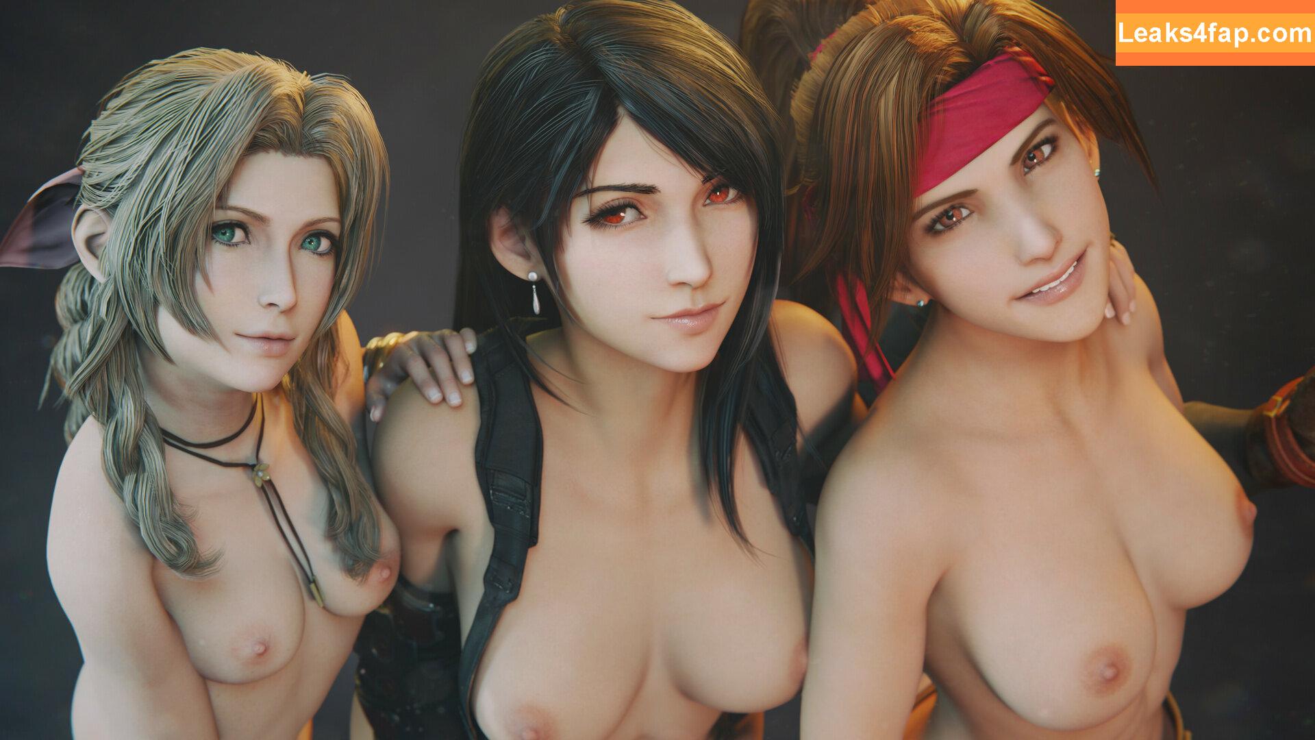 Final Fantasy VII /  слитое фото фото #0219