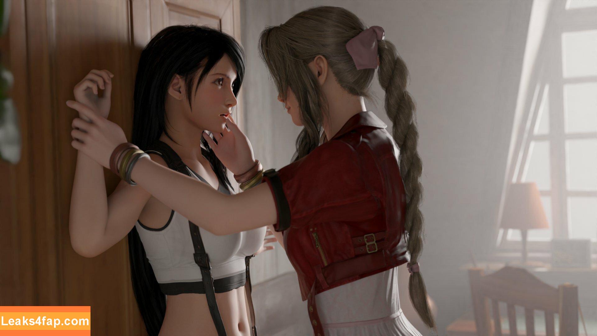 Final Fantasy VII /  leaked photo photo #0224