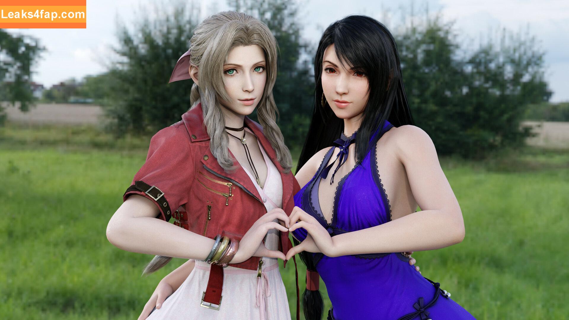 Final Fantasy VII /  leaked photo photo #0228