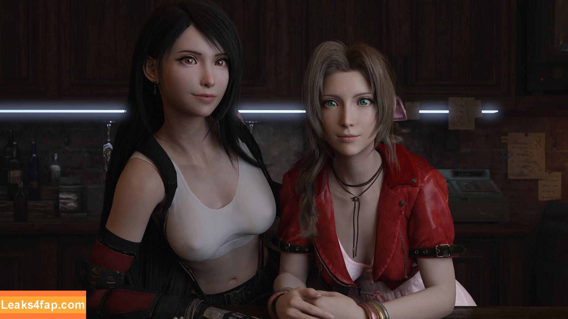 Final Fantasy VII /  слитое фото фото #0231